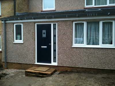 Mr and Mrs R - Bracknell, new extension